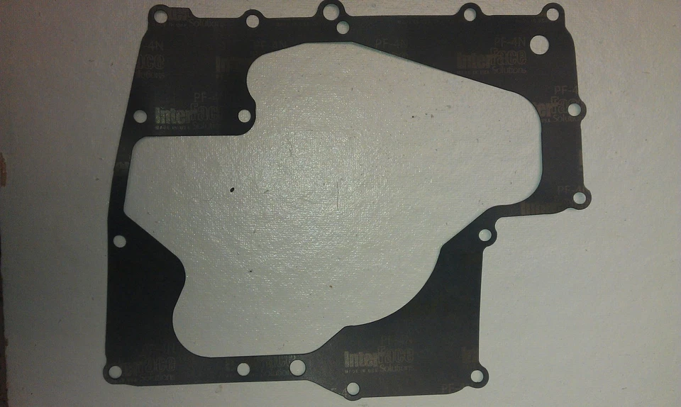 2004-2006 Yamaha YZFR1 Strainer Cover Gasket 5VY-13414-01 YZF R1  YZF-R1 Oil Pan - Image 1 of 1