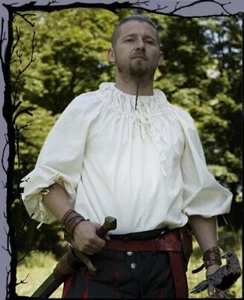 Camisón de mercado medieval de verano - Handro Epic Armoury - Imagen 1 de 4