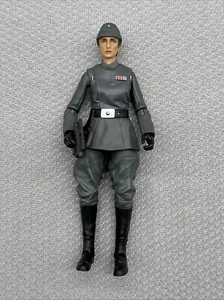 Star Wars Black Series Tala Imperial Officer Loose Complete Obi-Wan Kenobi - Picture 1 of 2