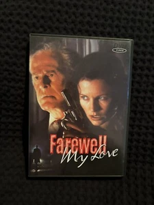 Farewell My Love DVD Robert Culp Phillip Rhys Chaudhary Ed Lauter GERMAN Only R2 - Picture 1 of 5