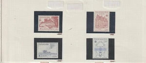 Dinamarca Europa CEPT Series del año 1977-78 (GP642) - Picture 1 of 1