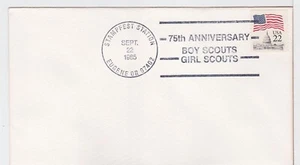 TurtlesTradingPost- Eugene, OR 1985 - 75th Boy Scouts- Girl Scouts Pictorial - Picture 1 of 1