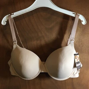 Womens maternity Nursing Bra La Leche LEAGUE, Nude, 4507 size 40c b094 - Picture 1 of 7