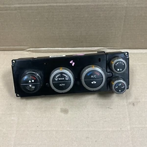2005 2006 NISSAN ARMADA AUTOMATIC HEATER A/C CLIMATE CONTROL 27500-7S510 - Picture 1 of 8