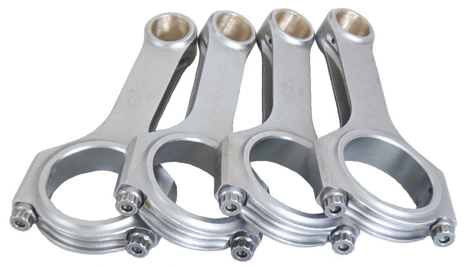 Eagle H Beam Forged conrods rods fit Subaru Impreza WRX STI EJ20 EJ25 - Image 1 of 1