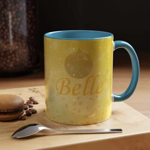 Princess Belle Kaffeebecher - Bild 1 von 8