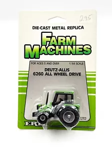 1/64 Deutz Allis 6260 All Wheel Drive Tractor - Picture 1 of 1