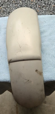 Harley-Davidson V-rod V Rod VRSCF 2009-2017 guardabarros delantero 59024-09 sin abolladuras Foto 1 de 4