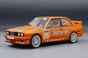 BMW M3 (E30), No.20, Jägermeister, DTM, Nurburgring 1992, W.Gardner - Imagen 1 de 4