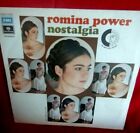 Romina Power Nostalgie 45rpm 7' + Ps Italy 1972 Minze- Original Perfekt