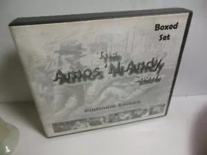 The Amos 'N Andy Show Platinum Edition 16 Disc DVD Box Set 71 episodes - Picture 1 of 3