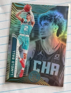 2021-22 Panini Illusions - #57 LaMelo Ball C5 - Foto 1 di 2
