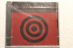 Swans - Celebrity Lifestyle · Mother / Father US orig' SEALED CD 1994 - Imagen 1 de 1