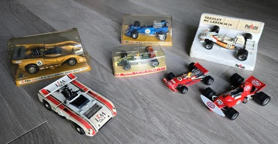 Lotto Politoys F1 + LeMans - Immagine 1 di 4