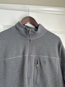 Nike ACG Full-Zip Fleece Size Large 2000s Gray Outdoor - Picture 1 of 6