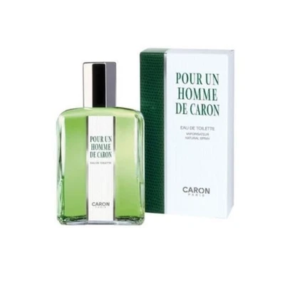 Fragancias Caron Pour Un Homme de Caron EDT 2,5 oz para hombre 3387952003752 Foto 1 de 2