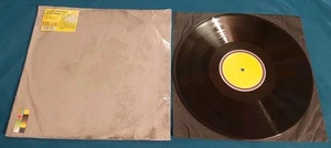 Slauson Malone 1 UK import LP Excelsior 2023 Warp Records WARPLP359 NM - Picture 1 of 3