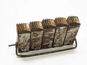 Ridgid 4-P Die Cutter Set 3-1/2" Threaded Cutting Insert - Picture 1 of 11