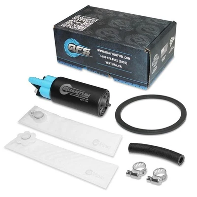 QFS Fuel Pump +Tank Seal +Strainer for 16-23 Polaris General 1000 / XP 2206660 - Image 1 of 4