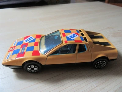 Modellismo statico - 1/43 -Burago   FERRARI  512 BB - Immagine 1 di 4