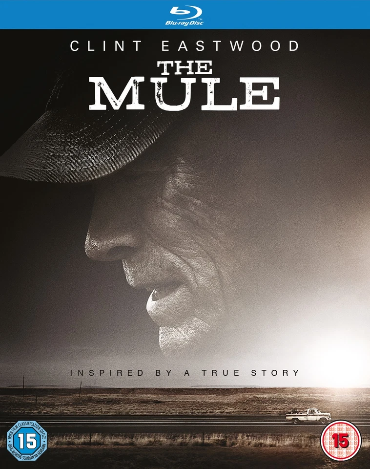 The  Mule (Blu-ray, 2019)