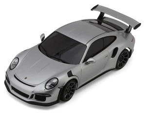 Kyosho MR-04 RWD Mini-Z ReadySet w/Porsche 911 GT Body (Silver) [KYO32358S] - Picture 1 of 4