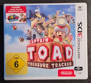 Captain Toad: Treasure Tracker (Nintendo 3DS) - Bild 1 von 3