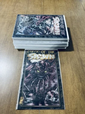 Curse of the Spawn (1996) Issues 1-29 Full Set Complete Run McFarlane Image - Image 1 of 4