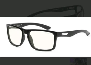 Gafas para computadora para videojuegos GUNNAR - Marco negro Intercept Onyx  - Imagen 1 de 2