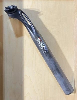 CONTROLTECH Setapost 31.6 x 300 mm Carbon  - Image 1 of 4