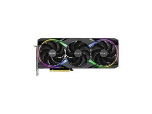PNY ARGB OC GeForce RTX 5080 16GB 256-Bit GDDR7 DLSS 4.0 PCI Express 5.0 x16 Gra - Picture 1 of 8