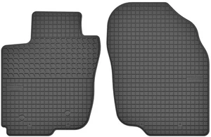 Set tappetini anteriori in gomma per Toyota RAV4 III - vestibilità perfetta - Foto 1 di 6