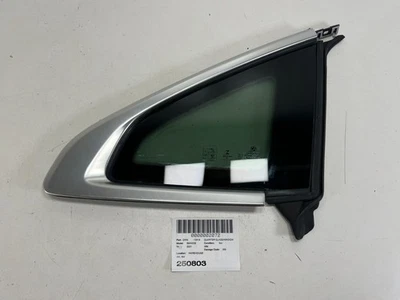 BMW 228i F44 2020-2024 trasero derecho pasajero cuarto ventana cristal OEM Foto 1 de 4