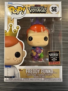 Funko POP! Funtastic Voyage: Freddy Funko como Chuckie (edición Show 100 piezas) #SE - Imagen 1 de 6