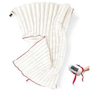 Saco de dormir ultraligero para mochilero 32-50F - 27 oz ultra compacto 650 relleno... - Imagen 1 de 6
