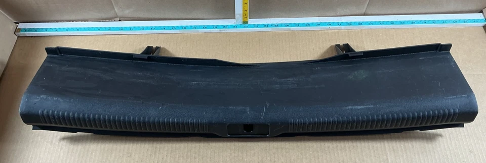 Audi A5 Cabrio 2008-2016 maletero trasero estribo panel de cubierta 8T0863471 OEM Foto 1 de 4