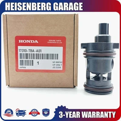 OEM Canister Vent Solenoid Shut #17310-TBA-A01For Honda Acura Civic Accord Pilot - Image 1 of 4