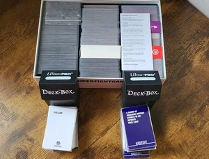 Superfight Superbox With Expansion Sets - Picture 1 of 13