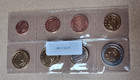 Belgien Euro KMS 2005; 1 Cent - 2 Euro unzirkuliert; Top Erhaltung.