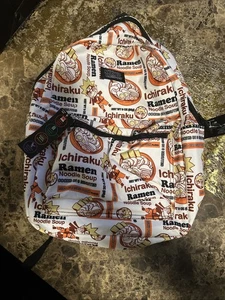 Ramen Noodle Back Pack - Picture 1 of 2