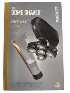 Manscaped The Dome Shaver Pro Essential Kit 70-00252 ¡NUEVO/ENVÍO GRATUITO! - Imagen 1 de 4