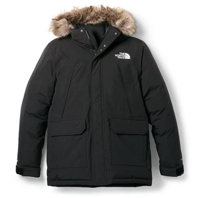 Chaqueta de invierno aislante parka de plumón para hombre The North Face Bedford (Mcmurdo) Foto 1 de 4