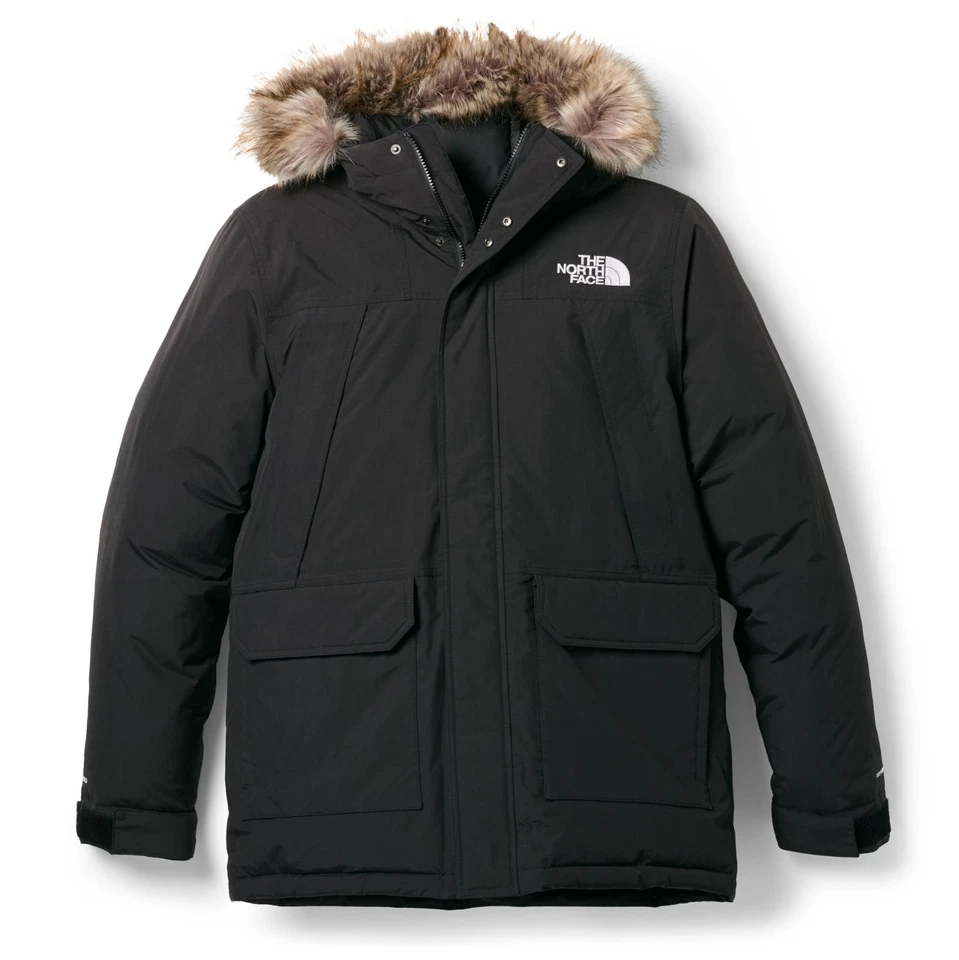 Chaqueta de invierno aislante parka de plumón para hombre The North Face Bedford (Mcmurdo) Foto 1 de 4