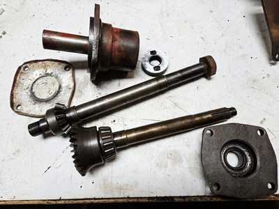 GRAVELY Mano Izquierda 30" Cubierta Caja de Engranajes Piezas, Engranajes, Ejes, etc. Foto 1 de 4