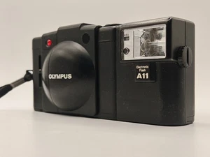 Olympus XA2 A11 analoge Kompaktkamera 35 mm mit 35 mm Objektiv UNGETESTET - Bild 1 von 9