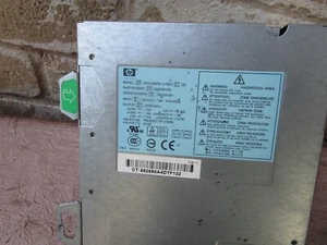P0WER SUPPLY -HP DPS-240FB . 240W Switching ,Part 379349-001. Spare -381024-001 - Bild 1 von 7