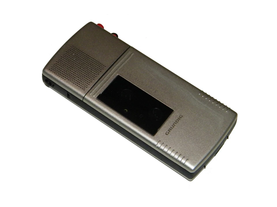 Grundig Sh 23 Diktiergerät Wiedergabegerät Stenorette Sh23 gut              **68 - Bild 1 von 3