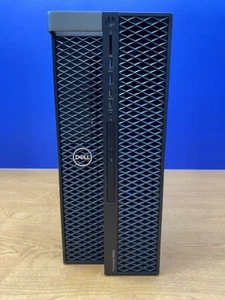 DELL 5820 TOWER INTEL XEON W-2104 32GB 3,60GHZ SCHWARZ - Bild 1 von 6