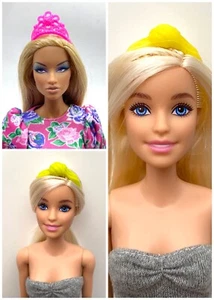 Diadema Barbie de plastico varios colores y modelos nuevo accesorios regalo moda - Imagen 1 de 11