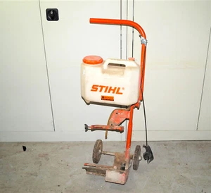Führungswagen STIHL für Trennschleifer Trennschneider Motorflex Transportwagen - Bild 1 von 11